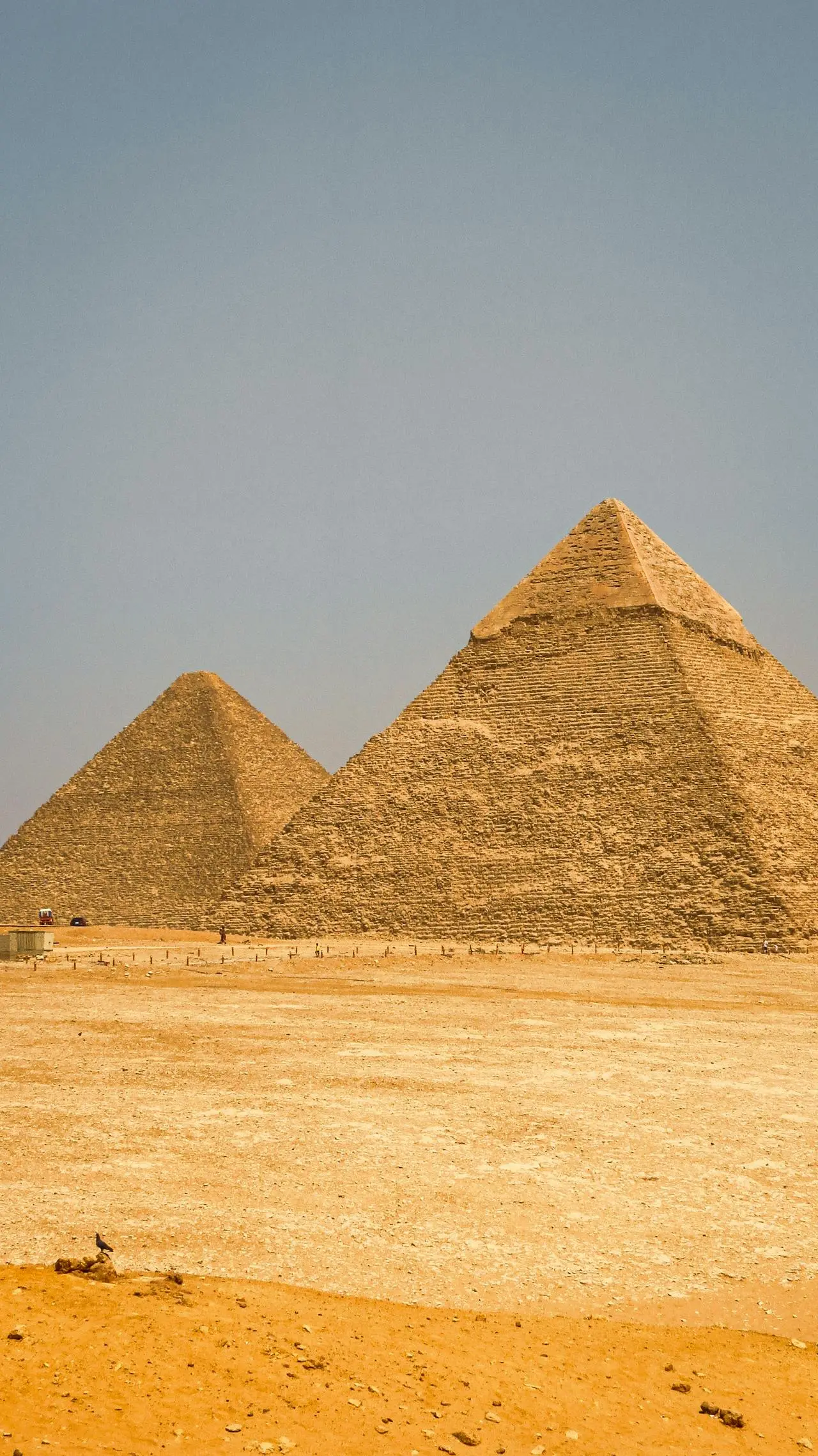 Egypt - The Pyramids