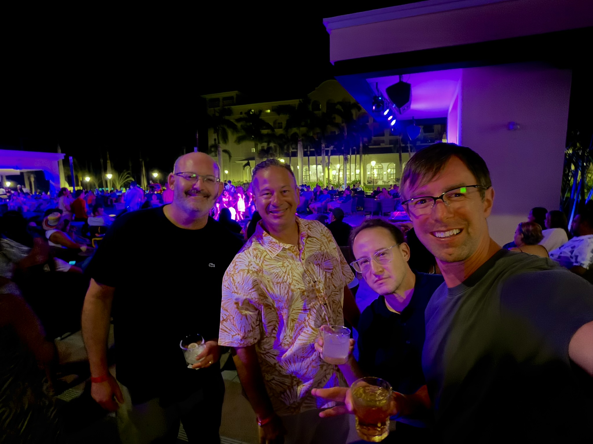 Costa Rica Night Out